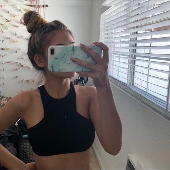 Other - black bikini top